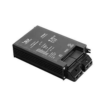 Alimentation LED, intérieur, noir, 150W, 24V|SLV-DC5470549