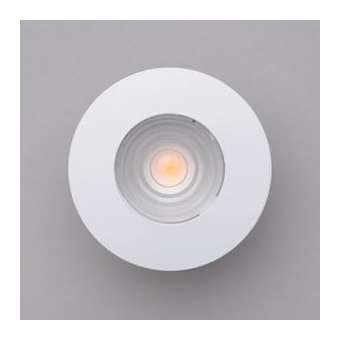 Encastré Compact 6W 3000K 700mA 40DEG alu - BBC|Fd eclairage-FDGSK063D200