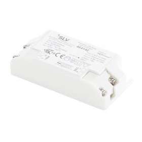 Alimentation LED, intérieur, blanc, 10W, 700mA, serre-câble inclus, variable|SLV-DC5464142