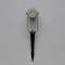 Spot extérieur Lichen sur piquet 2W 500mA 3000K 30DEG alu