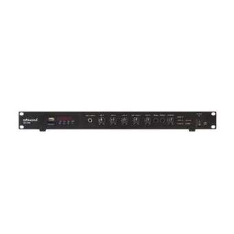 MX-120M amplificateur mélangeur, 100 V, Noir, 120 W|Sonoprof-ONF00021145