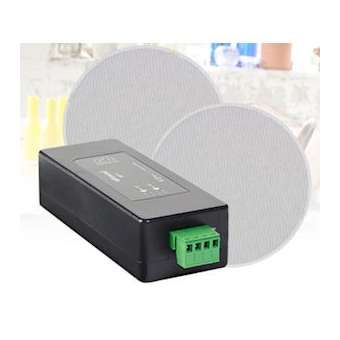 PACK XS ART1.1/FL30 amplificateur intégré hifi bluetooth et enceinte encastrable|Sonoprof-ONF00016267