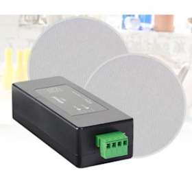 PACK XS ART1.1/FL30 amplificateur intégré hifi bluetooth et enceinte encastrable|Sonoprof-ONF00016267