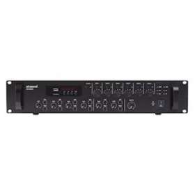 MX-2406M amplificateur 100 V noir, 240 W|Sonoprof-ONF00018619