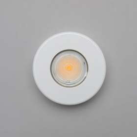 Spot saillie véranda aimanté Acier 4,5W 4000K 500mA 40DEG RAL 7016|Fd eclairage-FDGAC044D70R
