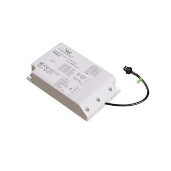 Alimentation LED, intérieur, blanc, 1,5-40,6W, 250/350/500/700mA|SLV-DC51004070