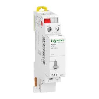 Acti9 iDT40 TL - télérupteur à raccordement rapide - 16A - 1P - 230V|Schneider Electric-SCHA9C15504