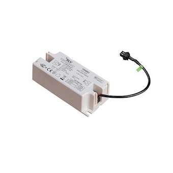 Alimentation LED, intérieur, blanc, 21-29,5W, 500/600/700mA|SLV-DC51004062