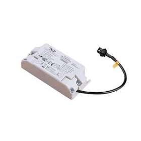 Alimentation LED, intérieur, blanc, 6,5-10W, 250mA, variable|SLV-DC51004055