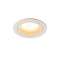 NUMINOS M, encastré de plafond, 55DEG, blanc, LED, 17,55W, 3000K, IP20/IP44