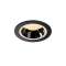 NUMINOS M, encastré de plafond, 55DEG, noir/chrome, LED, 17,55W, 3000K, IP20/IP4|SLV-DC51003873