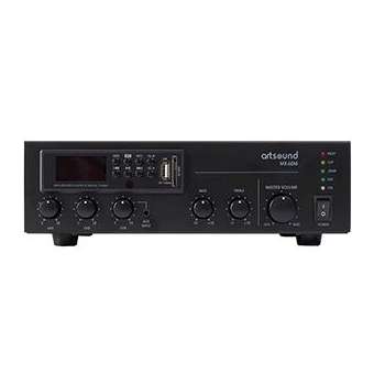 MX-60M, amplificateur mélangeur, 100V, tuner/BT, 50W|Sonoprof-ONF00014713