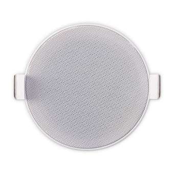 FL30 (2pc) Enceinte hifi encastrable rond blanc, 88dB à 1W/1M|Sonoprof-ONF00015375