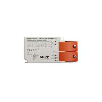 OTE 50/220-240/1A4 CS OSRAM Driver pour luminaires et modules LED|Ledvance-OSR917583