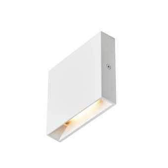QUAD FRAME 9, encastré mural intérieur, blanc, LED, 3W, 3000K|SLV-DC51003466