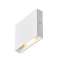 QUAD FRAME 9, encastré mural intérieur, blanc, LED, 3W, 3000K|SLV-DC51003466