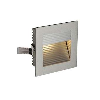 FRAME CURVE, encastré mural intérieur, gris, LED, 1W, 3000K|SLV-DC5111292