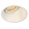 HORN-A, encastré de plafond intérieur, blanc mat, GU10/QPAR51, 50W max, IP21|SLV-DC5113151