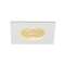 PATTA-I encastré plafond, carré, blanc, 12W, 3000K, 38DEG, alim incluse|SLV-DC5114431