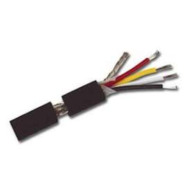 DMX-QUAD, Câble digital DMX 4-conducteurs, noir|Sonoprof-ONF00016147