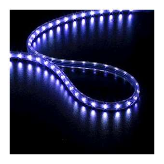 STRIPLED - Strip LED 30m - 60LED Bleu - coupe 1m - 230V|Festilight-FEH82330H-1