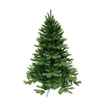 AUTHENTIC - Sapin artificiel vert - H1,80m x Ø1,25m|Festilight-FEH70181