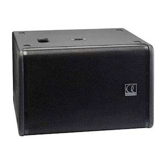 ILINE SUB 12A Caisson de basses 12 pouces actif 700W, + 700W avec DSP intégré|Sonoprof-ONF00016447