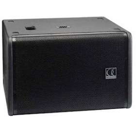 ILINE SUB 12A Caisson de basses 12 pouces actif 700W, + 700W avec DSP intégré|Sonoprof-ONF00016447