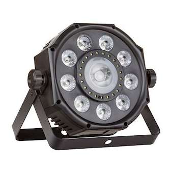 RAVE SPOT, projecteur à effet LED 3 en 1, connecteur USB DMX sans fil|Sonoprof-ONF00021111