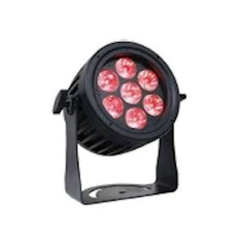 PAR LED 7x10W RGBW|Festilight-FEHSP-PARLED710-IP