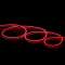 NEONLED- Néon LED 30m 120LED/m Rouge- coupe 1m- 230V