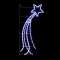 KASSANDRA - Motif H2mxL1m - LED Blanc/bleu - 230V|Festilight-FEH43111LED-03