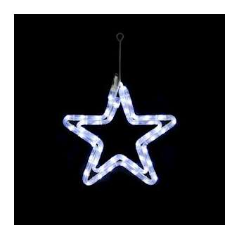 LITTLE STAR - Mini Etoile Raccordable - LED Blanc - 230V|Festilight-FEH40120-RP0LED