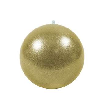 BOULE INCASSABLE Ø15cm - or paillettes|Festilight-FEH94215-B04