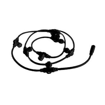 Collecteur noir HO5RNF 12 sorties 2m|Festilight-FEH90391-B-Z