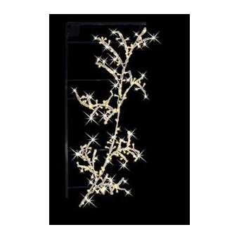 ORIGINE - Motif H1,6mxL0,8m - LED blanc chaud pétillant - 230V|Festilight-FEH43129LED-P9