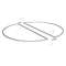 LUSTRE CIRCULAIRE - Ø190 cm 2 demi-cercles- avec visseries|Festilight-FEH93710-190
