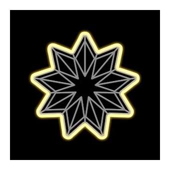 MOTIF Français, Motif Impression 3D, Néon|Festilight-FEH46540NEON-9