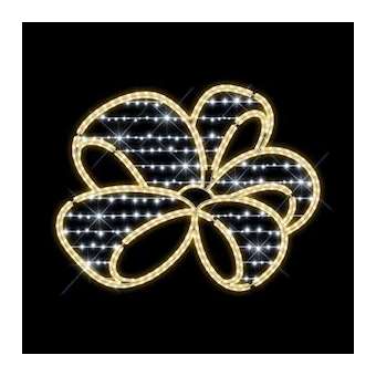 MOTIF Français, Motif Impression 3D, Cordon|Festilight-FEH46543MIL-9P0