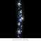 PLAIT - Rallonge Tresse Racc 1 50LED Blanc pétillant 230V