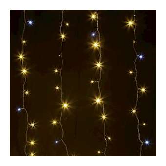 INFINI'LIGHT-Le Rideau-rall 2mxH2m-200 LED bl chd pét.80V|Festilight-FEH57400-BP9-R