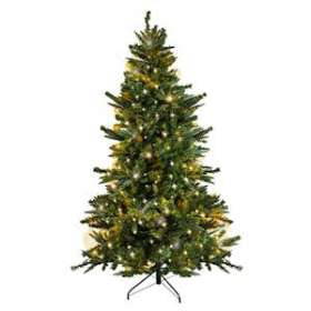 THE PINE TREE-Sapin artificiel vert- 4m- 1300 LED Blanc chaud - 31V|Festilight-FEH70173-9