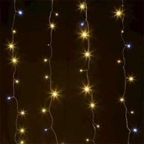 INFINI'LIGHT-Le Rideau 2mxH2m 200LED blanc chd pét. 80V|Festilight-FEH57400-BP9