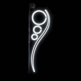 LILA NEON - Motif H1,2mxL0,4m - LED blanc - 230V|Festilight-FEH43102NEON-0
