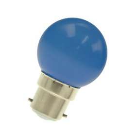 Led Party G45 B22D 1W Bleu|Bailey-BIY80100034048