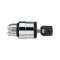 Harmony XB4 - tête bouton tournant à clé spec - D22 - 2 pos fix - retr G