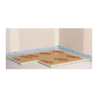 Panneau polyuréthane pour isolation du sol TMS 1200x1000x87mm R 4,00 m².K/W|Soprema-EFSTMS87MM1200X1000