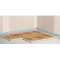 Panneau polyuréthane pour isolation du sol TMS 1200x1000x140mm R  6,50 m².K/W