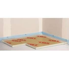 Panneau polyuréthane pour isolation du sol TMS 1200x1000x140mm R 6,50 m².K/W|Soprema-EFSTMS140MM1200X1000