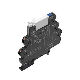 Relais & Opto-coupleurs - raccordement PUSH IN|Weidmuller-WEI2618180000